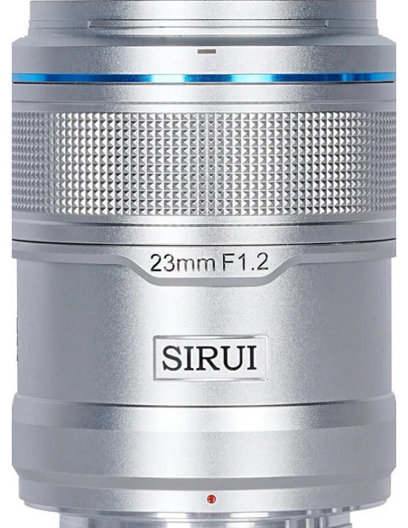 Sniper APS-C 23mm f/1.2 AF Nikon Z Silver