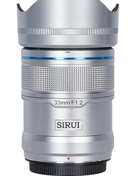Sniper APS-C 33mm f/1.2 AF Sony E-Mount Silver