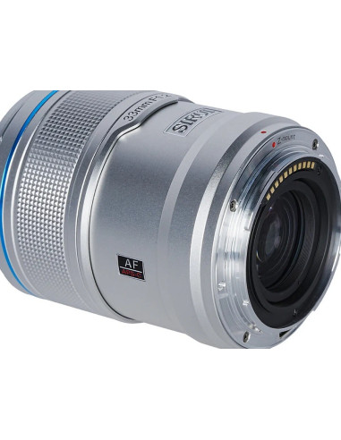 Sniper APS-C 33mm f/1.2 AF Sony E-Mount Silver