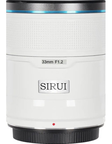 Sniper APS-C 33mm f/1.2 AF Nikon Z White