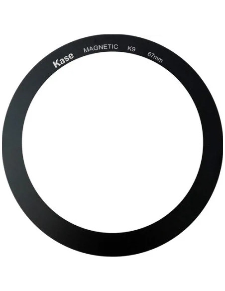 Kase Anello Adattatore Magnetico 67mm per K9