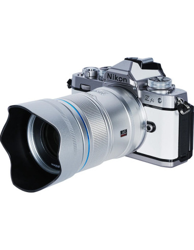 Sniper APS-C 33mm f/1.2 AF Nikon Z Silver