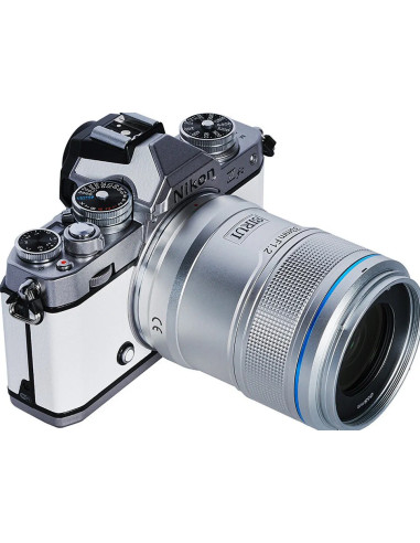 Sniper APS-C 33mm f/1.2 AF Nikon Z Silver