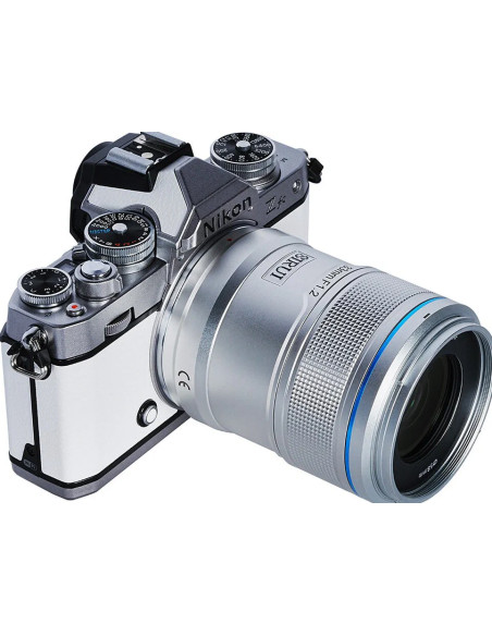 Sniper APS-C 33mm f/1.2 AF Nikon Z Silver