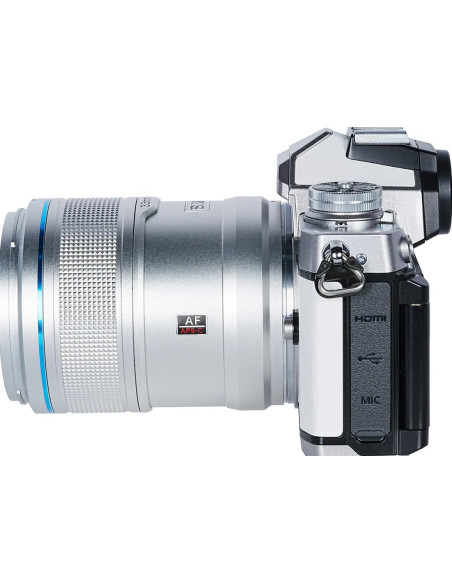 Sniper APS-C 33mm f/1.2 AF Nikon Z Silver