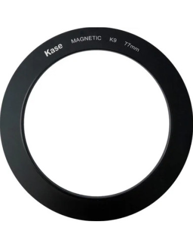 Kase Anello Adattatore Magnetico 77mm per K9