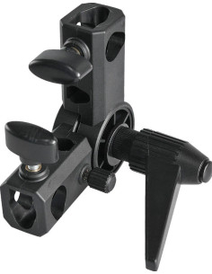 Lighting Holder FH03 - Snodo girevole universale