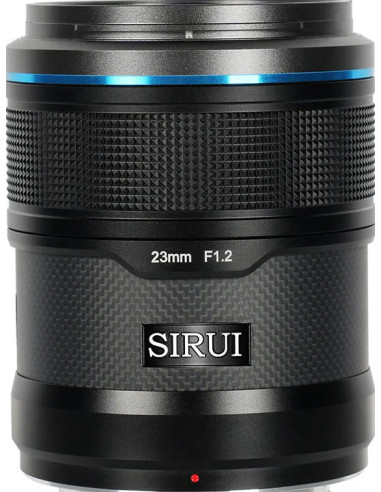 Sniper APS-C 23mm f/1.2 AF Sony E-Mount Nero