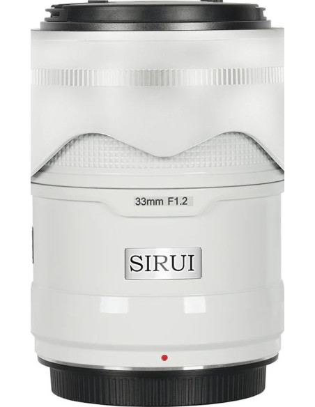 Sniper APS-C 33mm f/1.2 AF Sony E-Mount White