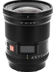 AF 16mm f/1.8 Nikon Z