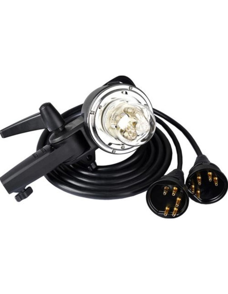 Estensione Testa Fash ADH1200B 1200W per AD-600