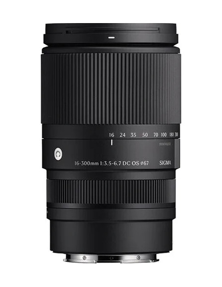 16-300mm f/3.5-6.7 DC OS Contemporary Canon RF