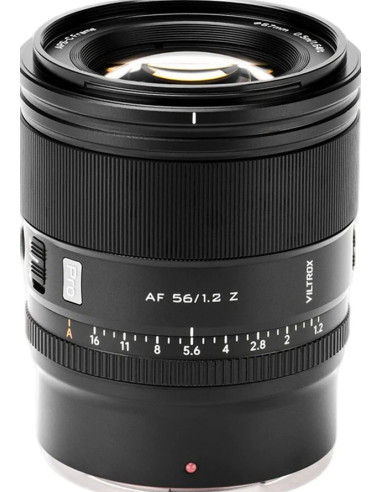 AF 56mm f/1.2 Pro Nikon Z