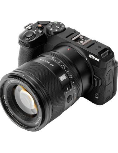 AF 56mm f/1.2 Pro Nikon Z