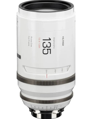 135MM T2.4 1.33X TELE FULL FRAME ANAMORPHIC LENS EPIC SERIES LENS FOR PL MOUNT