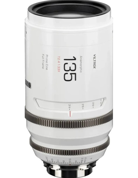 135MM T2.4 1.33X TELE FULL FRAME ANAMORPHIC LENS EPIC SERIES LENS FOR PL MOUNT