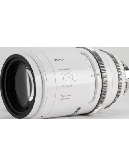 135MM T2.4 1.33X TELE FULL FRAME ANAMORPHIC LENS EPIC SERIES LENS FOR PL MOUNT