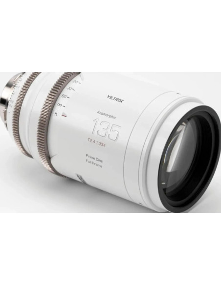 135MM T2.4 1.33X TELE FULL FRAME ANAMORPHIC LENS EPIC SERIES LENS FOR PL MOUNT