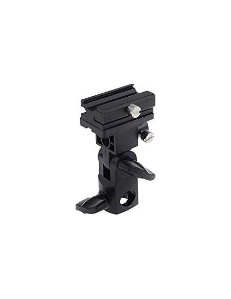 SpeedLight Holder - B Adattatore Flash su Stativo Plastica