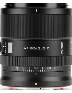 AF 85mm f/2.0 EVO Nikon Z