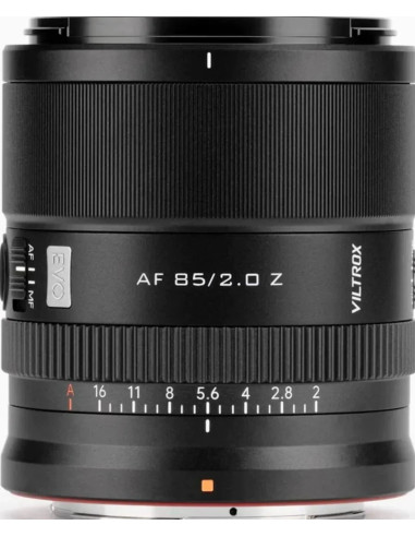 AF 85mm f/2.0 EVO Nikon Z