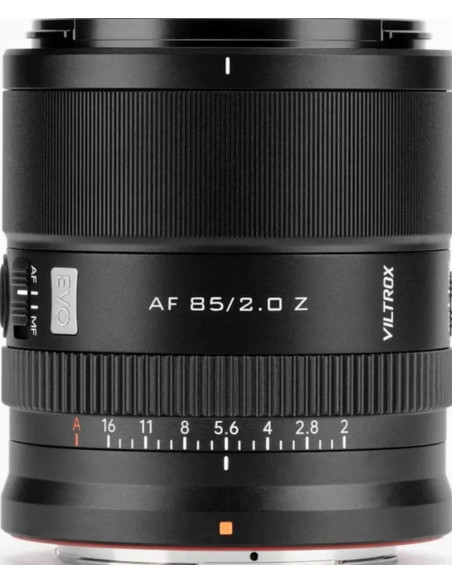 AF 85mm f/2.0 EVO Nikon Z