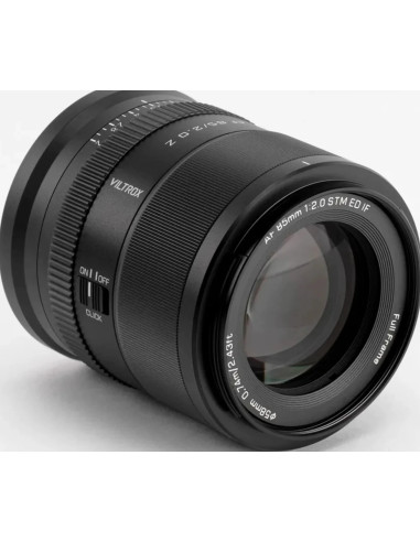 AF 85mm f/2.0 EVO Nikon Z