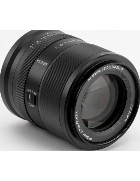 AF 85mm f/2.0 EVO Nikon Z