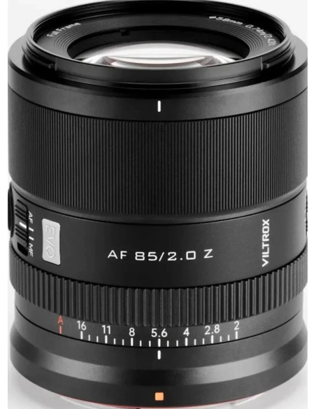 AF 85mm f/2.0 EVO Nikon Z