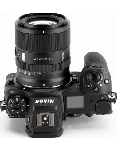 AF 85mm f/2.0 EVO Nikon Z