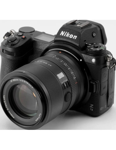 AF 85mm f/2.0 EVO Nikon Z