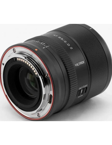 AF 85mm f/2.0 EVO Nikon Z