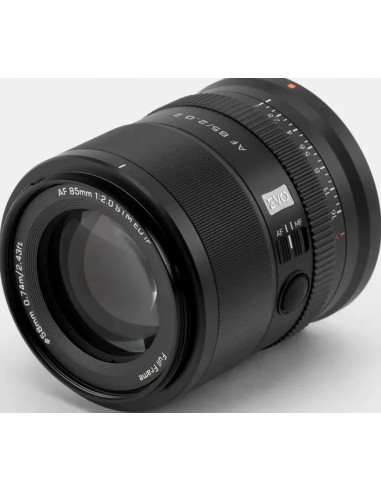 AF 85mm f/2.0 EVO Nikon Z