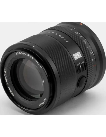 AF 85mm f/2.0 EVO Nikon Z