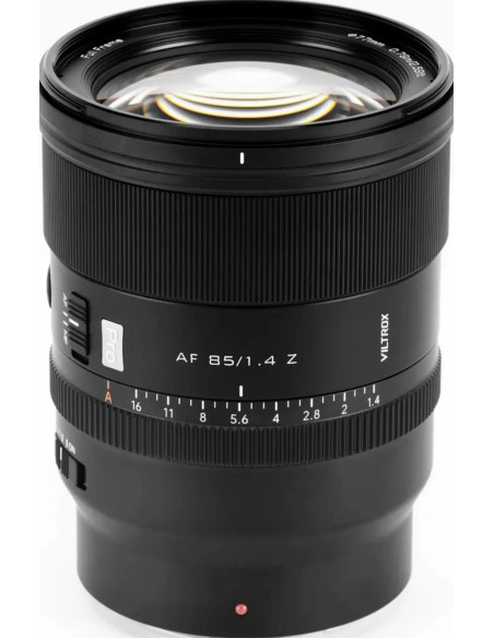AF 85mm f/1.4 PRO Nikon Z