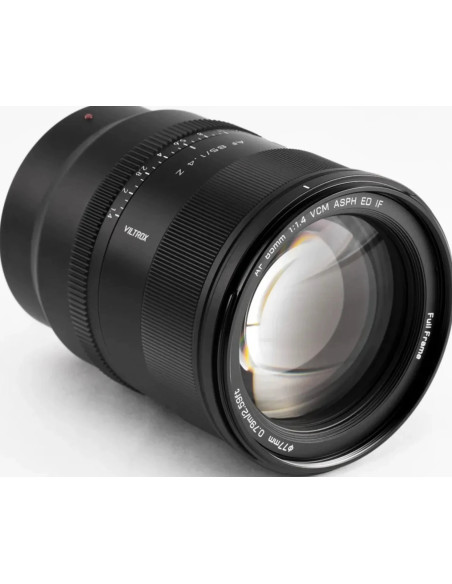 AF 85mm f/1.4 PRO Nikon Z