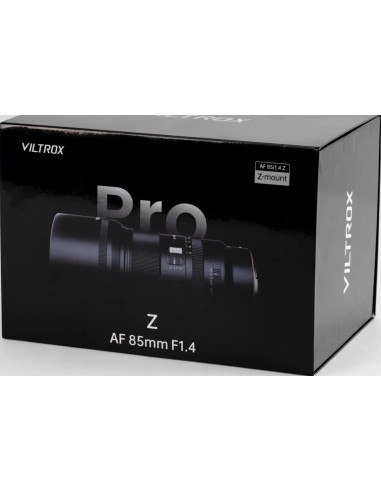 AF 85mm f/1.4 PRO Nikon Z