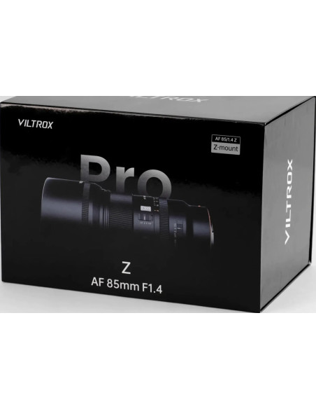 AF 85mm f/1.4 PRO Nikon Z