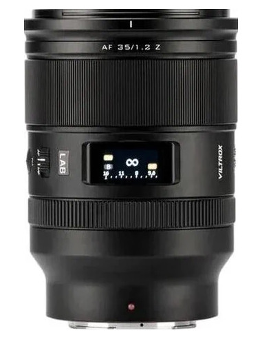 AF 35mm f/1.2 Nikon Z