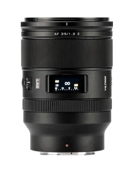 AF 35mm f/1.2 Nikon Z