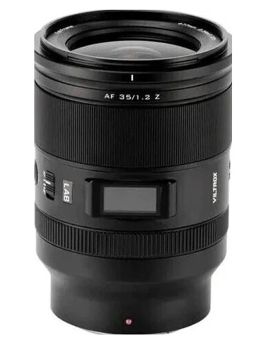 AF 35mm f/1.2 Nikon Z