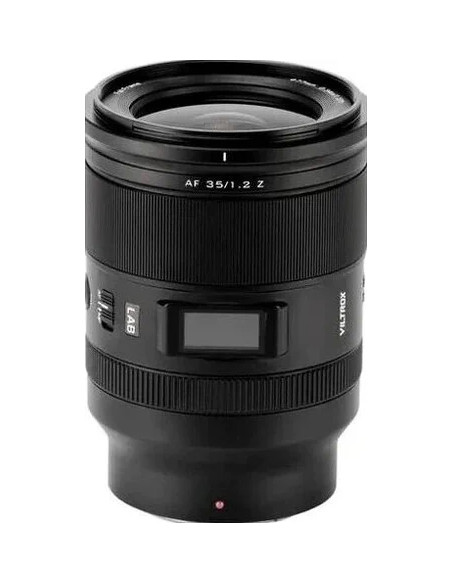 AF 35mm f/1.2 Nikon Z
