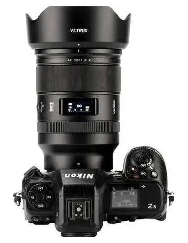 AF 35mm f/1.2 Nikon Z