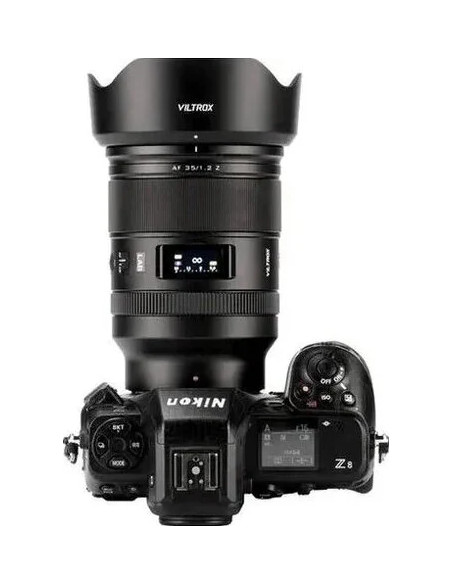 AF 35mm f/1.2 Nikon Z