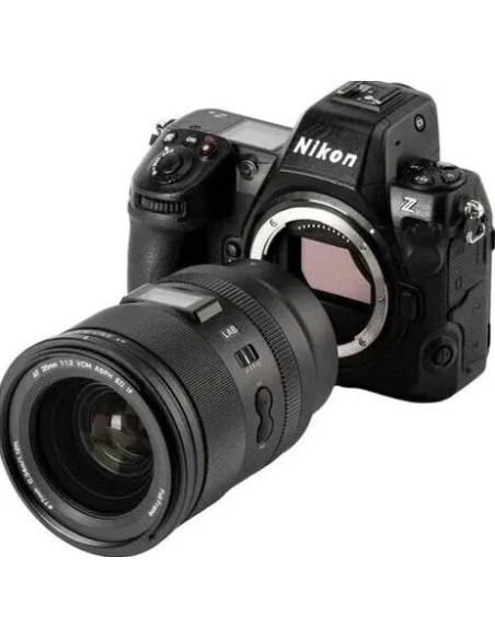 AF 35mm f/1.2 Nikon Z