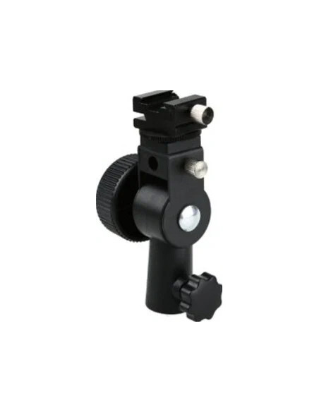 Speedlite Holder D Adattatore Flash su Stativo Spigot