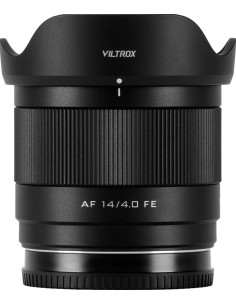 AF 14mm f/4 Sony E-Mount