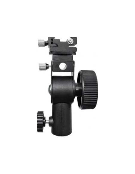 Speedlite Holder D Adattatore Flash su Stativo Spigot