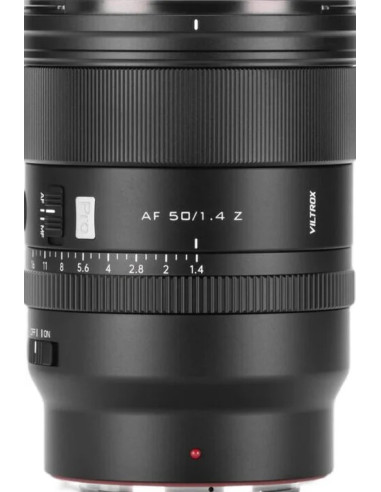 AF 50mm f/1.4 PRO Nikon Z