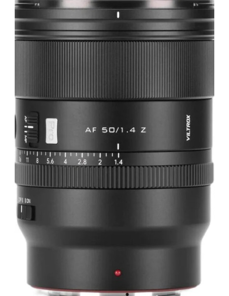 AF 50mm f/1.4 PRO Nikon Z
